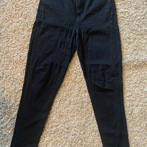 American Eagle Super High Waist